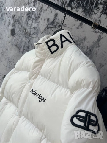 Мъжко яке Balenciaga , снимка 3 - Якета - 52827907