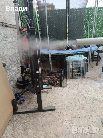 Димогенератор-уред за опушване, пушилник, снимка 18 - Друго търговско оборудване - 48800655