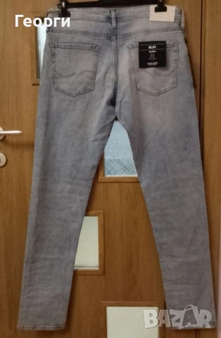 Jack&Jones нови мъжки дънки, снимка 3 - Дънки - 52312828