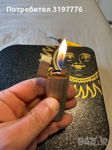 Запалки запалка Dupont Colibri Zenith , снимка 8 - Запалки - 51394282