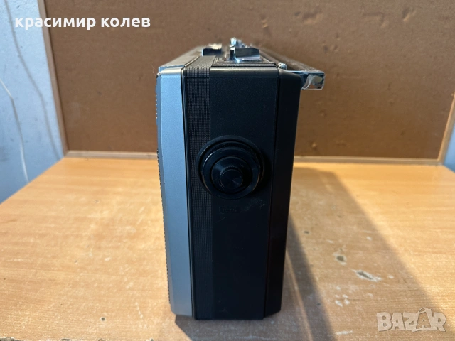 радиокасетофон "Siemens Club 743", снимка 7 - Радиокасетофони, транзистори - 53259725