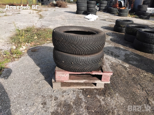 Гуми 205 60 16 BF Goodrich БФ Гудрич 2 броя. Нов внос. Не са нови, снимка 10 - Гуми и джанти - 52441219