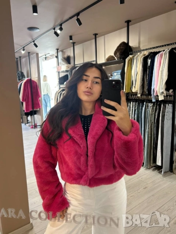 пухени къси якета, снимка 12 - Якета - 52105810