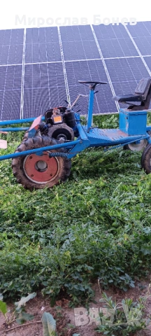 Косене на трева във фотоволтаични паркове (ФЕЦ), снимка 13 - Други - 31378938