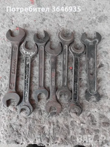 Гаечни ключове., снимка 1