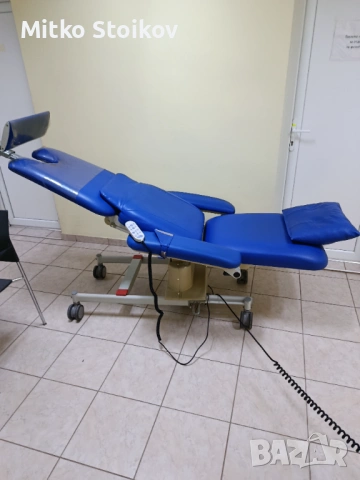 подвижен стол с ел.регулировка, снимка 2 - Други - 53590218