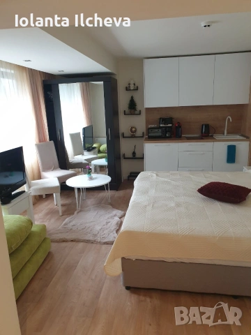 Продава уютно студио с капацитет 2+1в хотел ,,Феста Чамкория" в курорт Боровец до гр.Самоков.