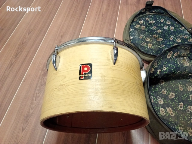 Vintage Том 13", снимка 6 - Ударни инструменти - 53689243