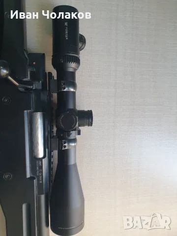 Продавам оптически прицел Vortex viper pst 4-16x50 ffp , снимка 13 - Оборудване и аксесоари за оръжия - 56254394