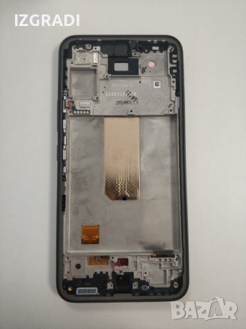 Оригинален дисплей за Samsung A54 5G 2023 SM-A546, снимка 2 - Резервни части за телефони - 39405078