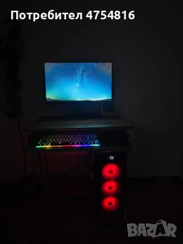 Гейминг компютър + Монитор - RTX 3080 | Ryzen 7 | 32GB RAM | 1TB NVMe, снимка 5 - Геймърски - 53705524