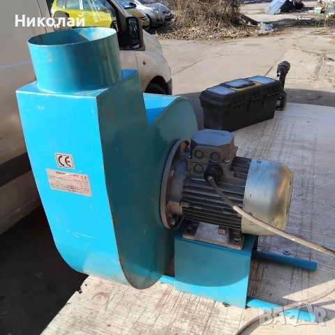 аспирация, снимка 2 - Други машини и части - 53784054