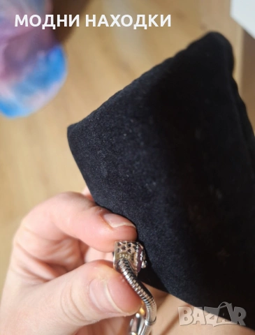 Pandora Гривна с маниста , снимка 4 - Гривни - 53585964