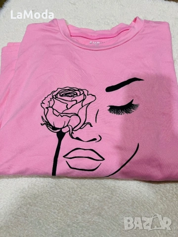 Дамска тениска 