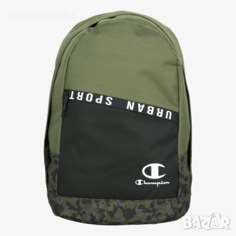 Ученическа раница маека CHAMPION PRINTED BACKPACK
