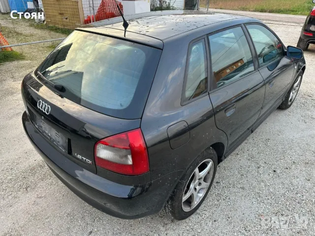 Audi a3 8l 1.9 131hp FACE НА ЧАСТИ, снимка 9 - Части - 49704133