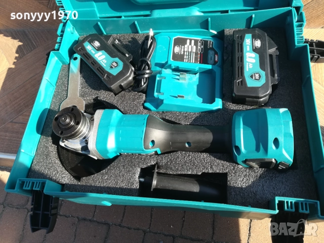 НОВ КОМПЛЕКТ ФЛЕКС В КУФАР 2310251309, снимка 5 - Ъглошлайфи - 52153912