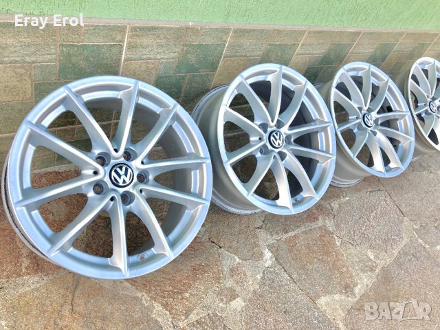 17 джанти 5х112 VW Arteon Golf Passat CC Scirocco Caddy Touran Jetta 5х112 Голф Пасат Оригинал