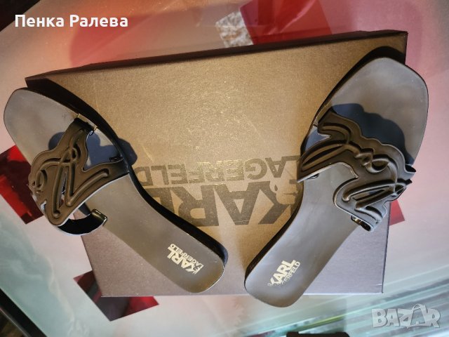 чехли karl lagerfeld , снимка 4 - Чехли - 41304400