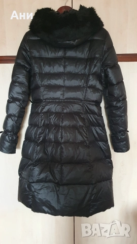 ОФЕРТА: Пухено яке MEXX, номер 38, като ново!, снимка 2 - Якета - 52582291