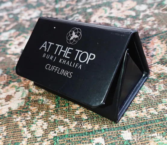 Ръкавели Budj Khalifa 