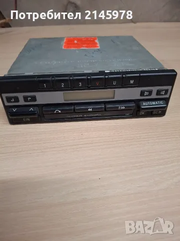 Автокасетофон Becker Europa 2000
