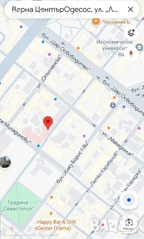 Самостоятелно студио с тераса и кухненски бокс - под наем до Винс, снимка 11 - Стаи под наем - 55959300