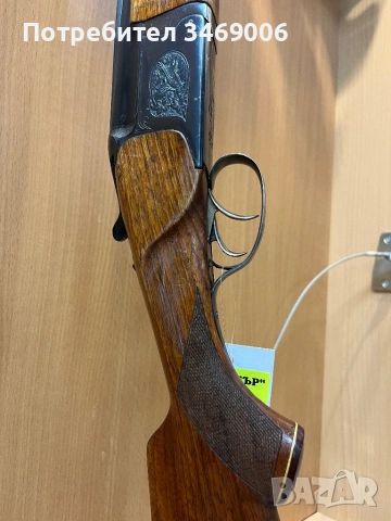 Ловна пушка “ИЖ 27” 12/70, снимка 4 - Ловно оръжие - 53354962