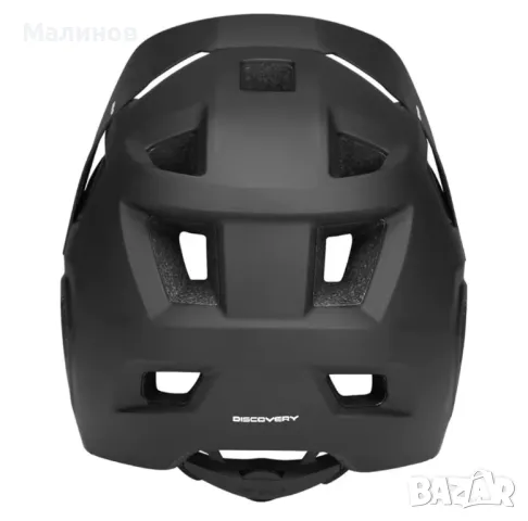 Каска за велосипед, fullface каска, каска половинка, mtb каска, фулфейс каска, лека делима каска, снимка 2 - Велосипеди - 49873232