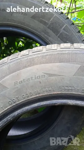 Гуми NEXEN WINGUARD SNOW G3 WH21-195/65/15, снимка 6 - Гуми и джанти - 50347587