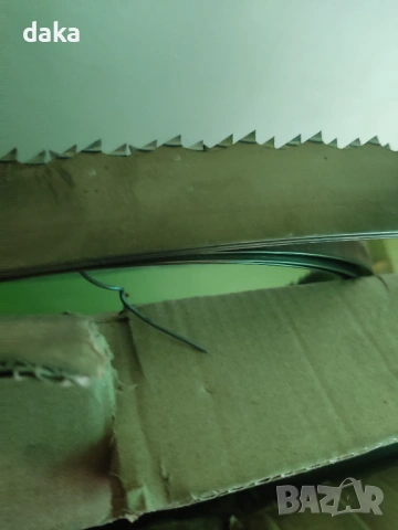 Ленти за гатер банциг 35 и 40 мм, снимка 16 - Други машини и части - 53484956