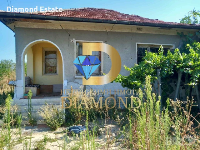 Едноетажна къща в село Ястребово, общ. Опан, снимка 2 - Къщи - 51246252