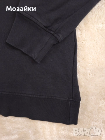 Худи Helena Christensen x H&M с фото принт, като ново, размер M, снимка 4 - Суичъри - 53596247