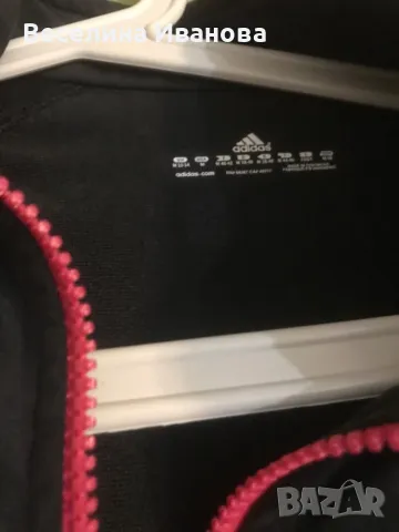 Дамско горнище адидас оригинал, снимка 3 - Спортни екипи - 48758261