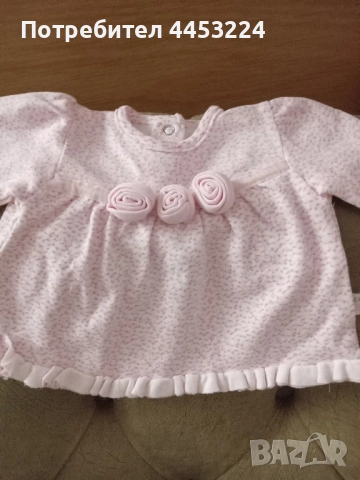 Бебешки рокли , снимка 4 - Бебешки рокли - 50943915