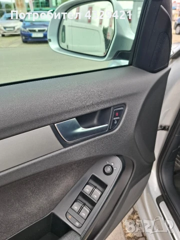 Audi A4 Avant B8 2.0TDI, снимка 8 - Автомобили и джипове - 51218247