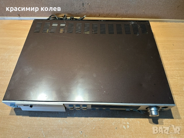 касетен дек "GRUNDIG SCF 6000", снимка 5 - Декове - 51979627