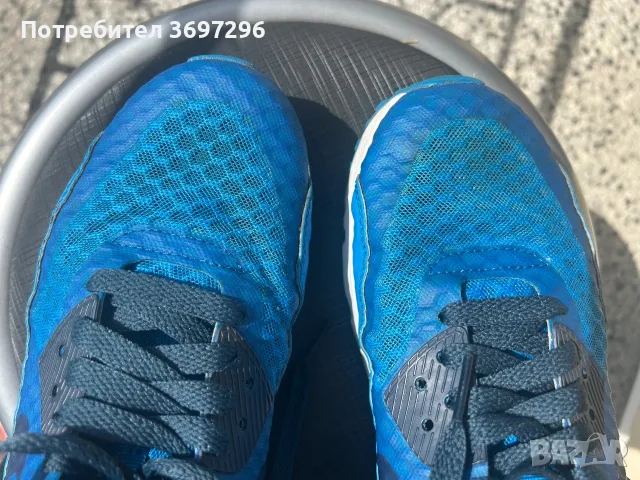 Nike Air Max (Ultra Blue), снимка 4 - Маратонки - 56021398