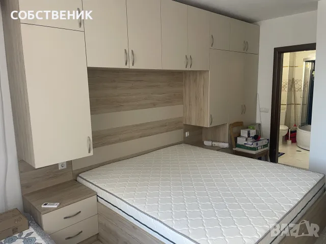 4-стаен обзаведен под наем в центъра на София (ул.Отец Паисий 66)ет.4от 7 с паркомясто, снимка 9 - Апартаменти - 55971963
