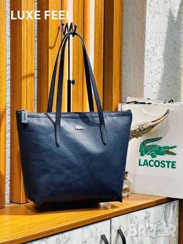 LACOSTE 💎Дамски Чанти , снимка 9 - Чанти - 53387076