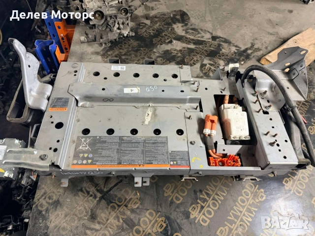 295B04GA0B хибридна батерия 1.4kWh от Infiniti Q50 3.5I Hybrid AWD, 306 ph., 2015, 111 000 km.