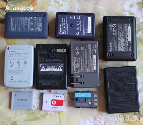 Зарядно - Захранване , снимка 2 - Батерии, зарядни - 19906813