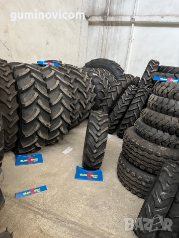Селскостопански/агро гуми - налично голямо разнообразие от размери и марки - BKT,Voltyre,KAMA,Алтай, снимка 8 - Гуми и джанти - 36269032