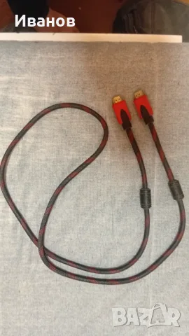 зарядни и кабели за телефони, снимка 2 - USB кабели - 55931838