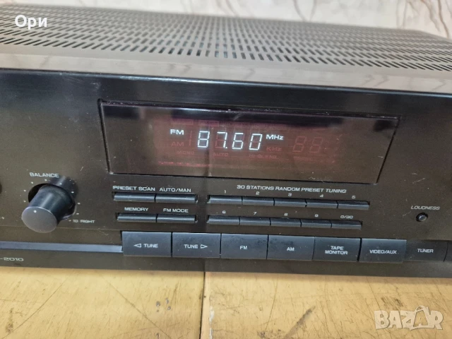 Ресивър Sherwood RX-2010, снимка 4 - Ресийвъри, усилватели, смесителни пултове - 51285704