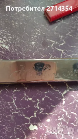 Хармоника Херо, снимка 3 - Духови инструменти - 49856298