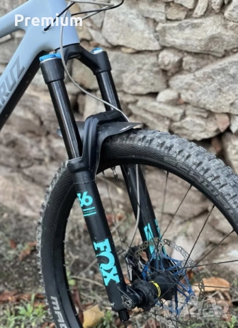 Santa Cruz Brosnon C L размер 2020 ТОП състояние!, снимка 7 - Велосипеди - 52579044