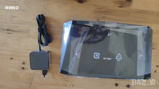 Рутер Asus RT-AC88U, снимка 12 - Рутери - 56059985
