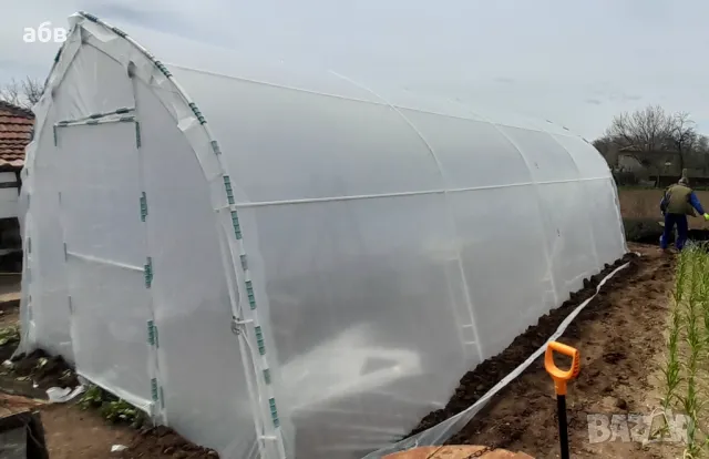 Оранжерия ,Оранжерии, снимка 3 - Оранжерии - 49966277