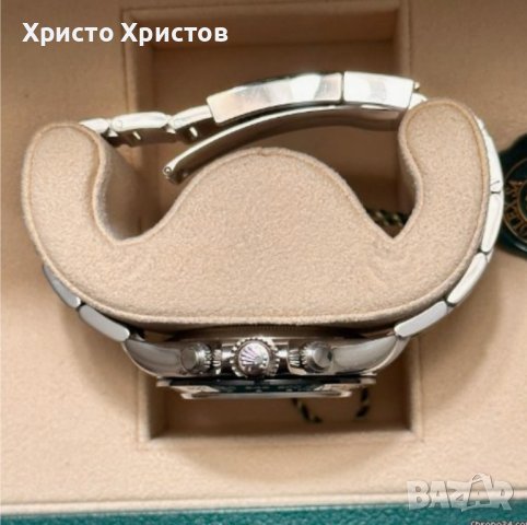Луксозен часовник Rolex Daytona Cosmograph  116500LN , снимка 14 - Мъжки - 41682737